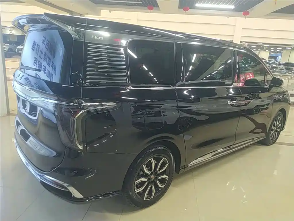 Hongqi HQ9 2023 2.0T Smart Connect Flag Enjoy Edition фото 7
