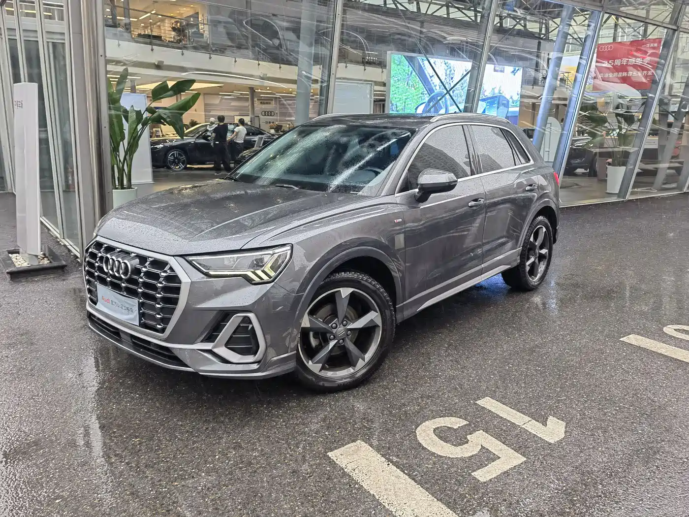 Audi Q3 2019 35 TFSI Fashion Sport