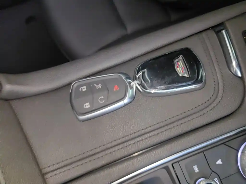 Cadillac XT5 2020 Facelift 28T Luxury Model фото 9