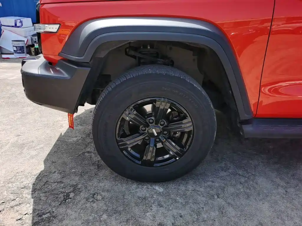 Tank 300 2021 2021 Off-road Edition 2.0T Challenger