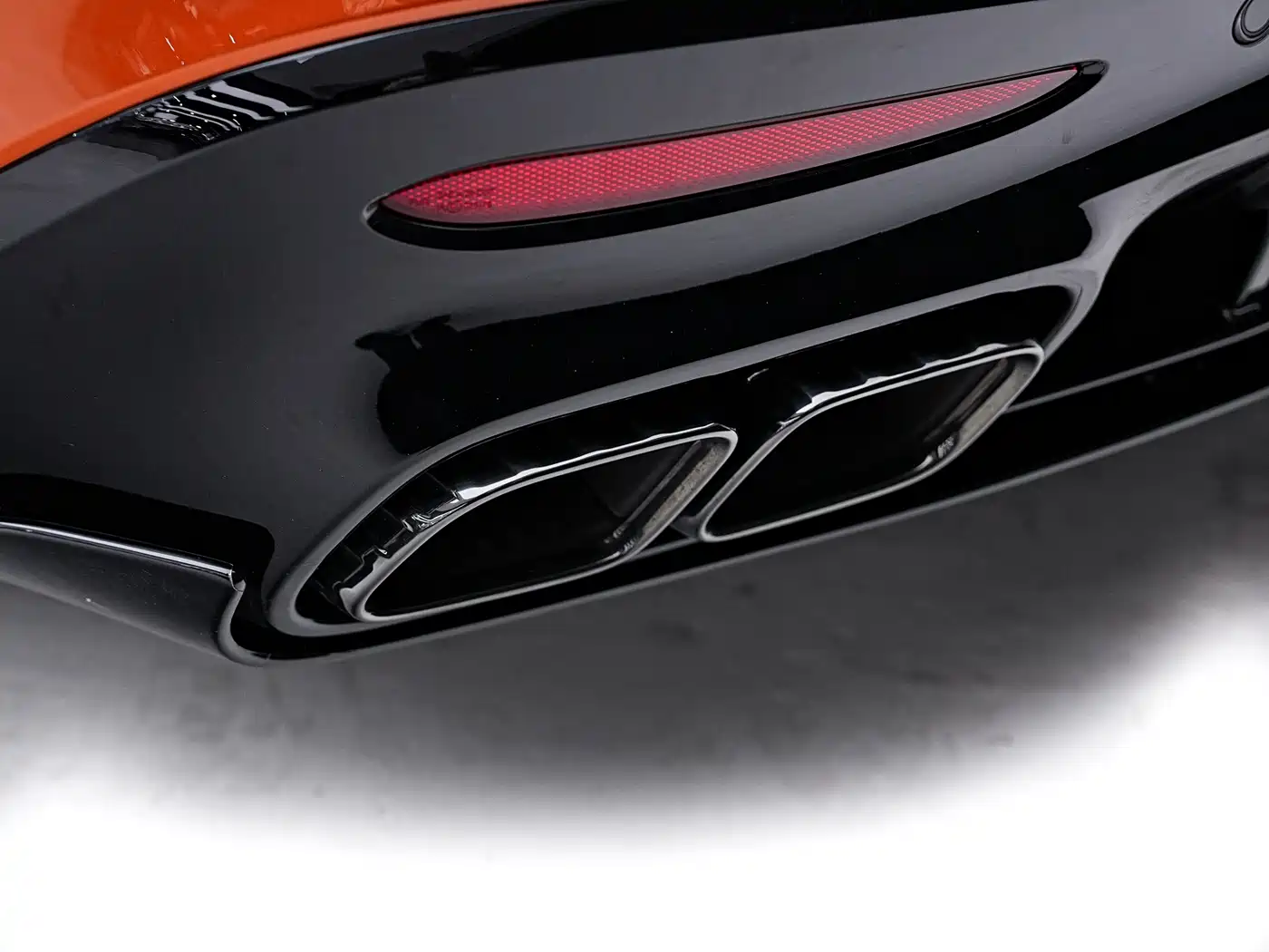 Mercedes-Benz AMG GT New Energy 2025 63 S E Performance фото 9