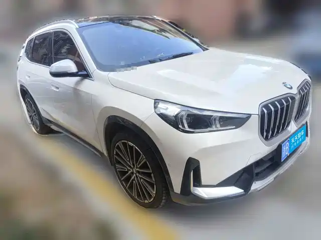 BMW X1 2023 xDrive25Li X Design Package — фото 3