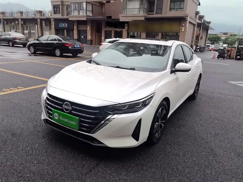 Nissan Sylphy 2023 1.6L CVT Deluxe Edition