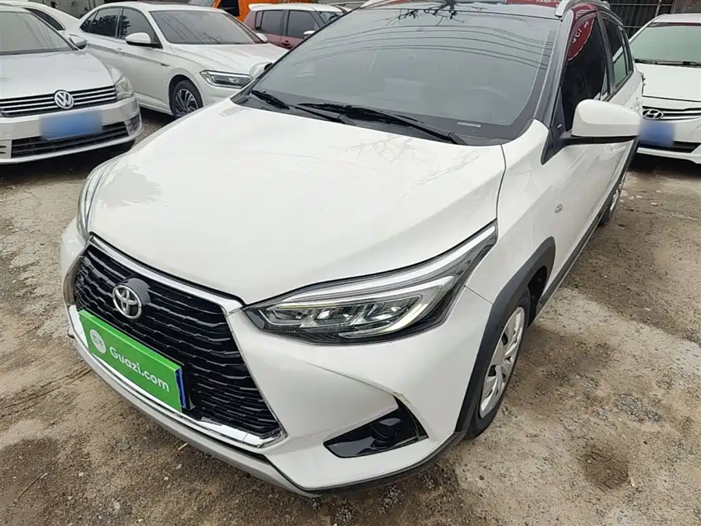 Toyota YARiS L Zhi Xuan 2022 Zhi Xuan X 1.5L CVT Leading PLUS Edition