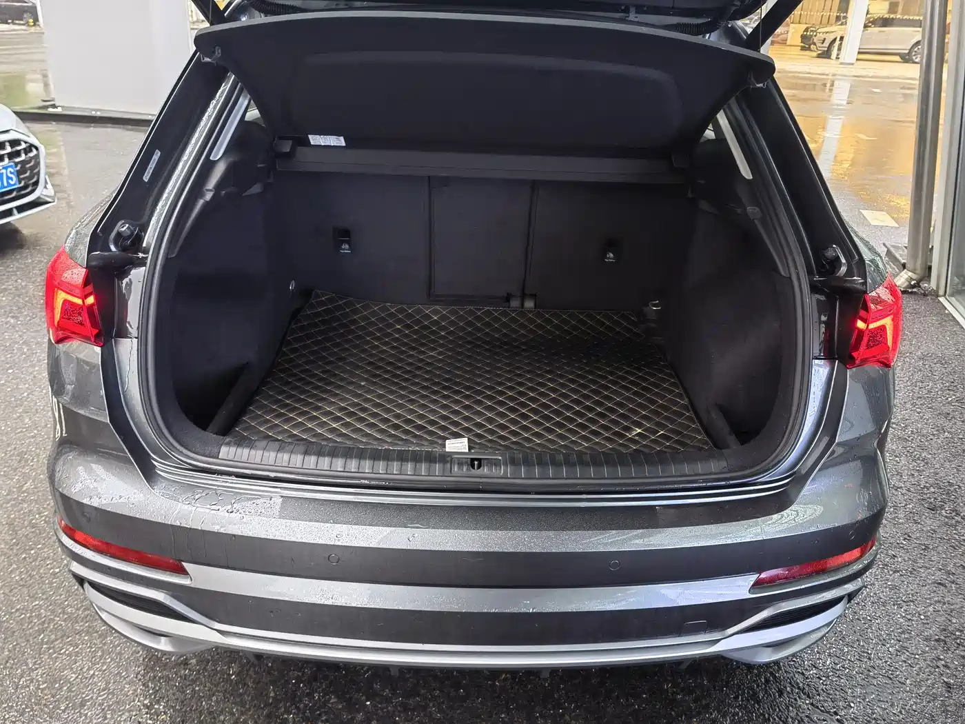 Audi Q3 2019 35 TFSI Fashion Sport фото 7