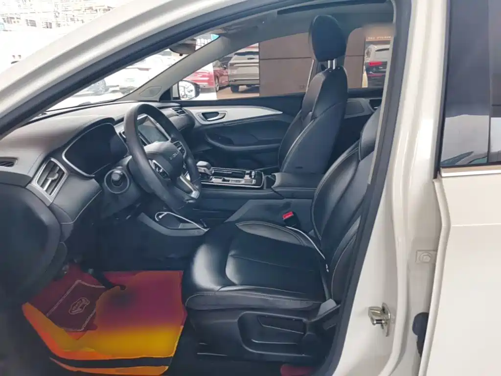 Roewe i6 MAX EV 2024 2023 EV 420 Sunroof Special Edition