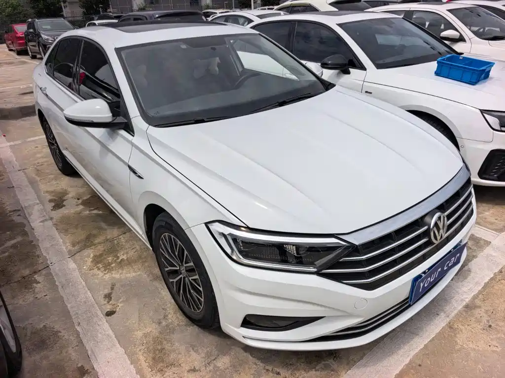 Volkswagen Sagitar, миниатюра 3