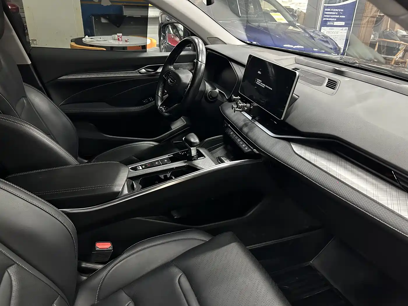 GEELY AUTOMOBILE XINGRUI