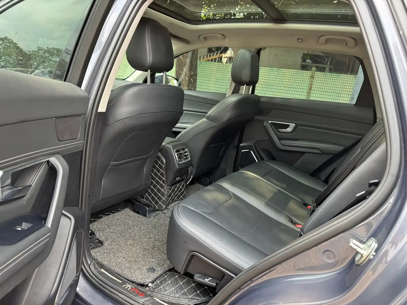 BYD SONG PRO