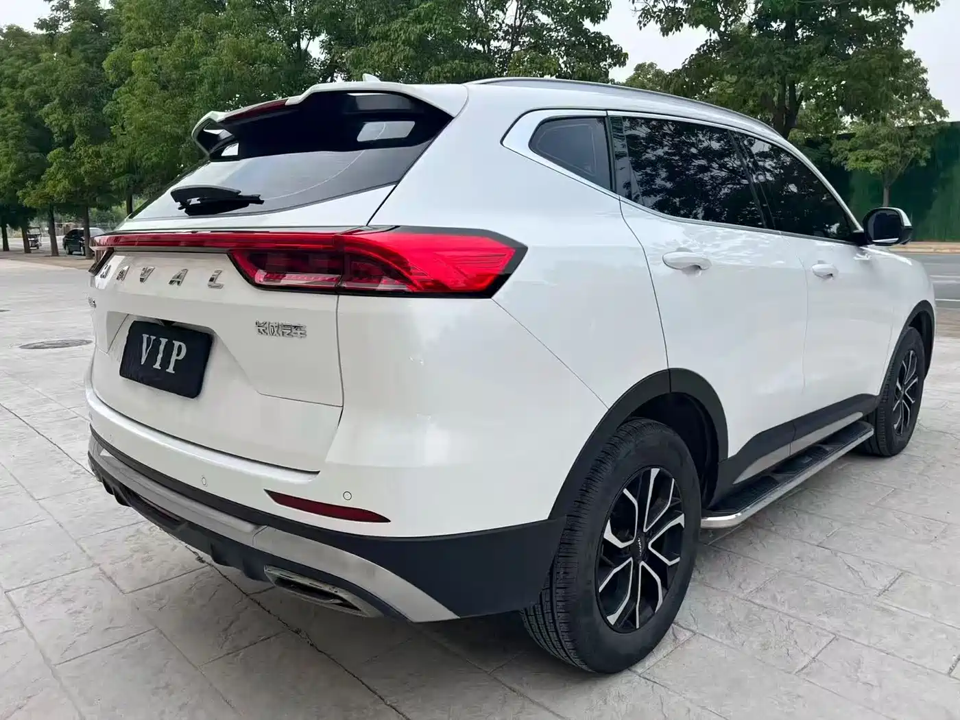 Haval H6 2025 1.5T National Trend Urban Edition фото 9