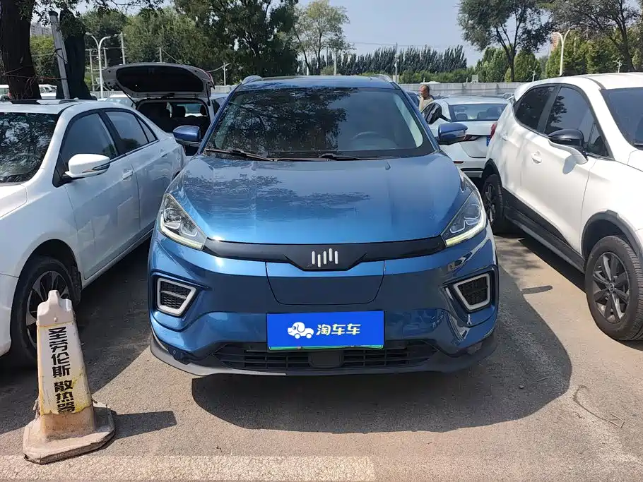 Weltmeister EX5 2021 2018 EX5 400 Lite Explorer Edition