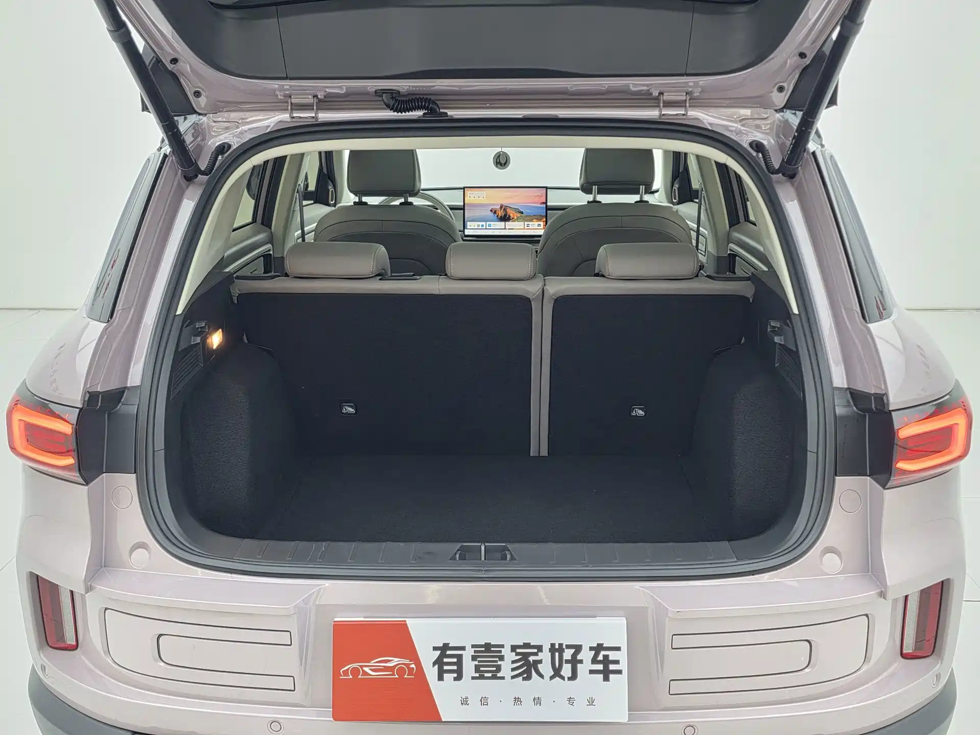 Фото 11 - Geely ICON