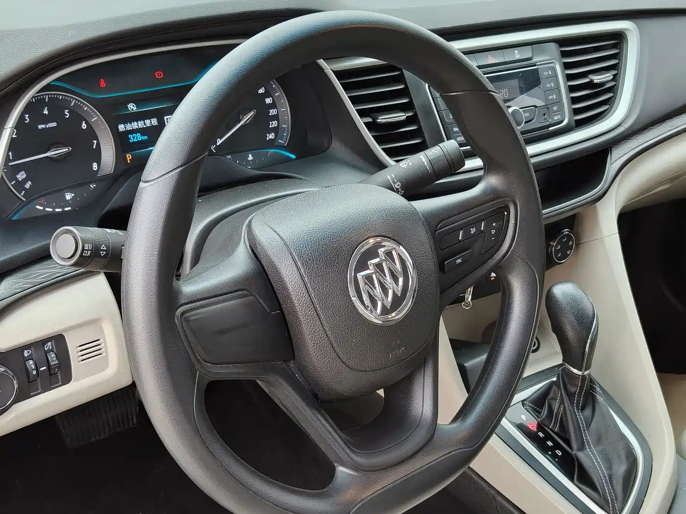 Buick Excelle 2016 15N Automatic Elite фото 14
