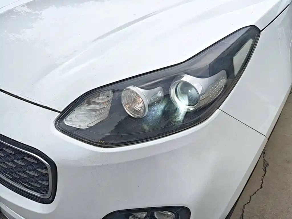 Kia KX5 2016 2016 Model 1.6T Automatic 2WD DLX