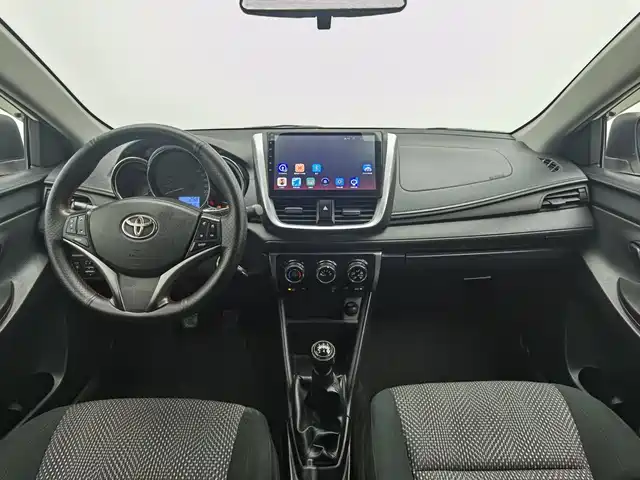 Toyota Vios 2017 1.5L Manual Pioneer — фото 5