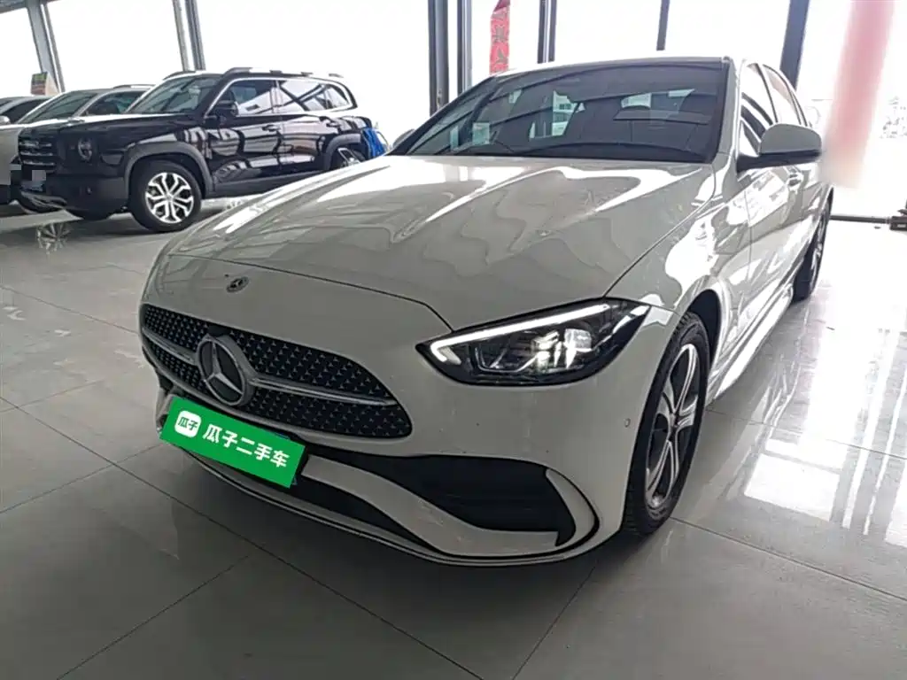 Mercedes-Benz C-Class 2022 Facelift C 200 L Sport