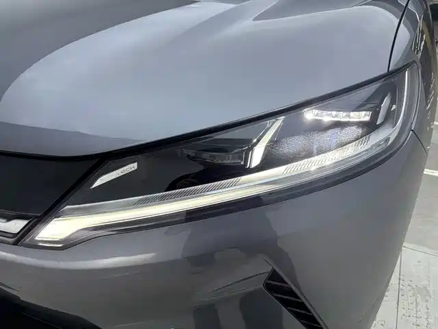 BYD Yuan UP 2026 2025 Smart Drive Edition 401KM Vitality Version