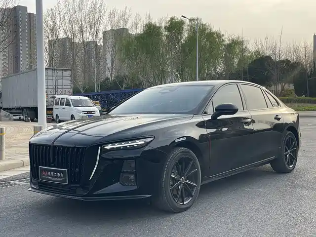 Hongqi HONGQI H5