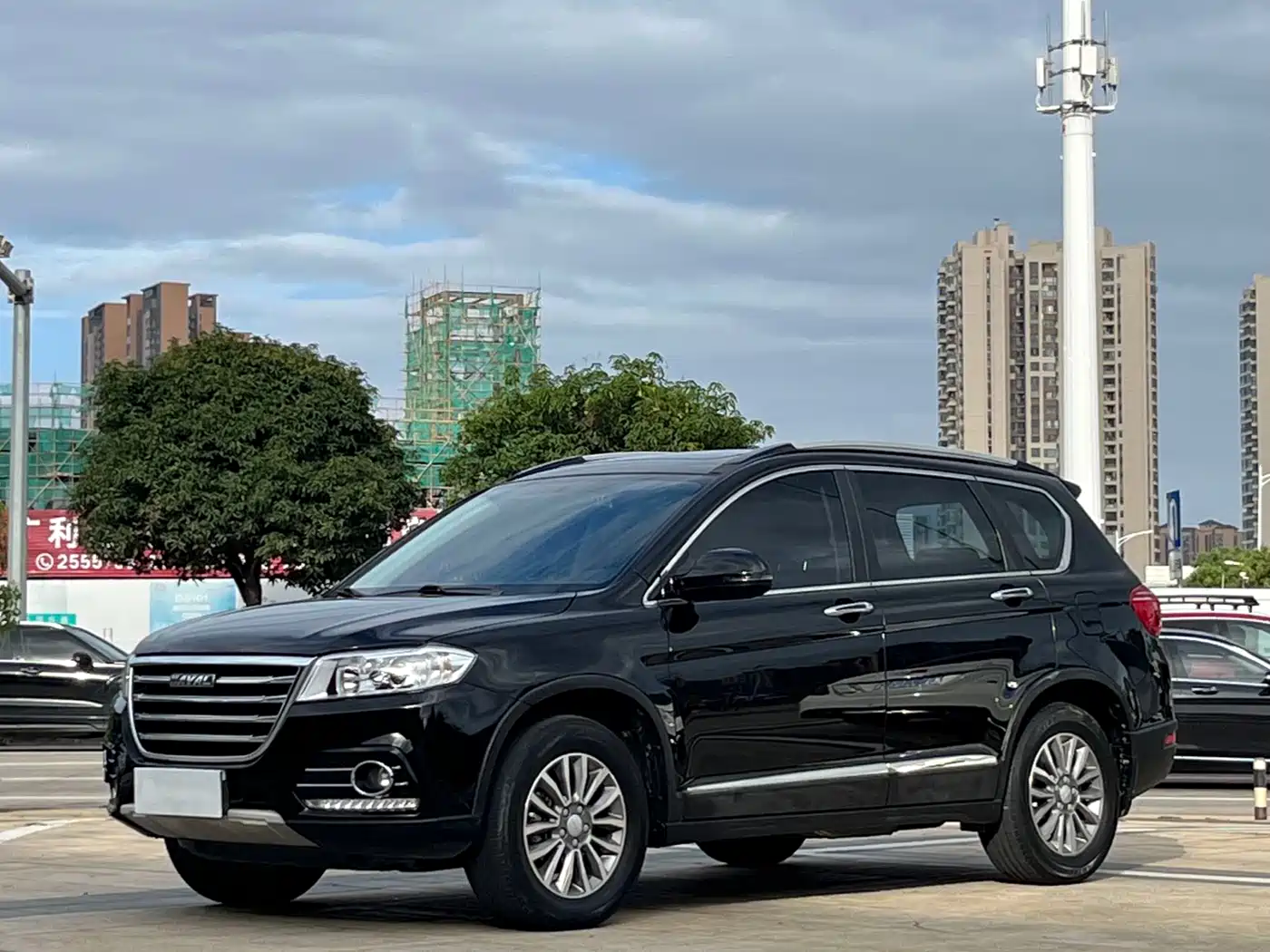 Haval H6 2019 Sport 1.5T Automatic 2WD Elite (China VI)