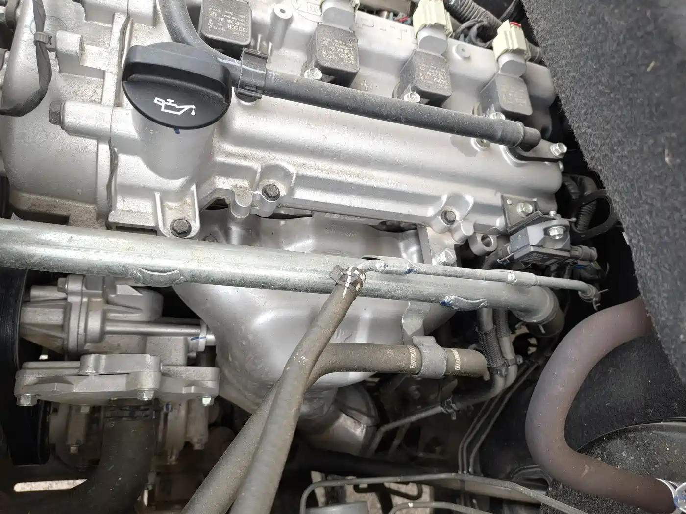Wuling Motors Wuling Hongguang V 2025 2022 1.5L Power Take Edition Electric Power Steering LAR