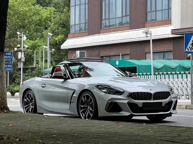 BMW Z4 2022 Facelift M40i M Sport Performance Edition — фото 3