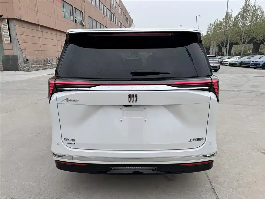 BUICK GL8 NEW ENERGY