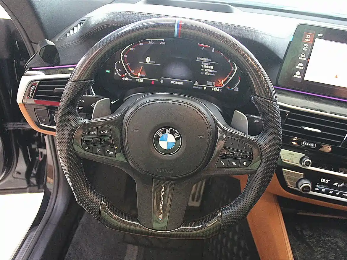 BMW 6 Series GT 2022 Model 630i M Sport Package фото 9