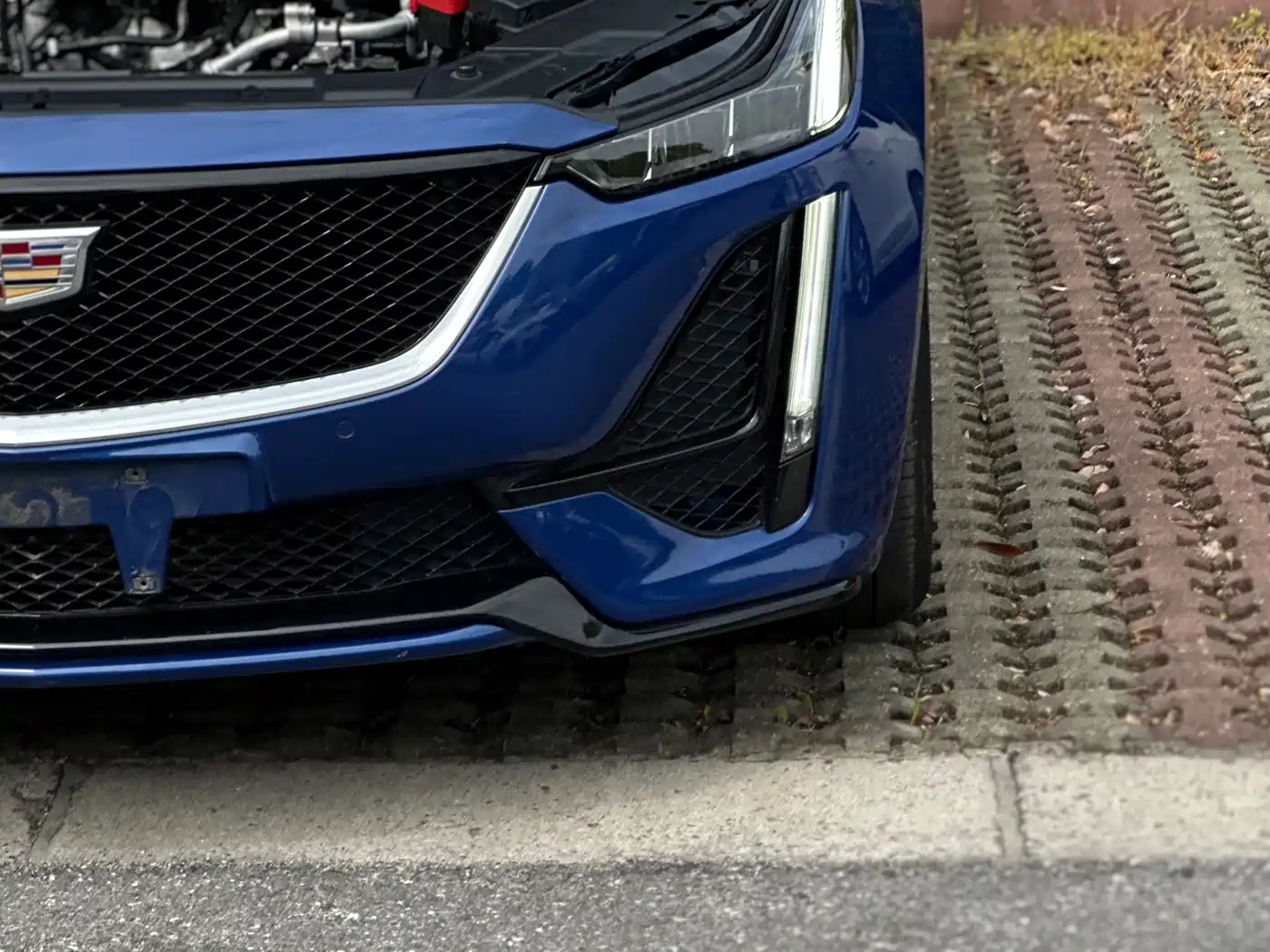 Cadillac CT5 2021 28T Leading Sport фото 28