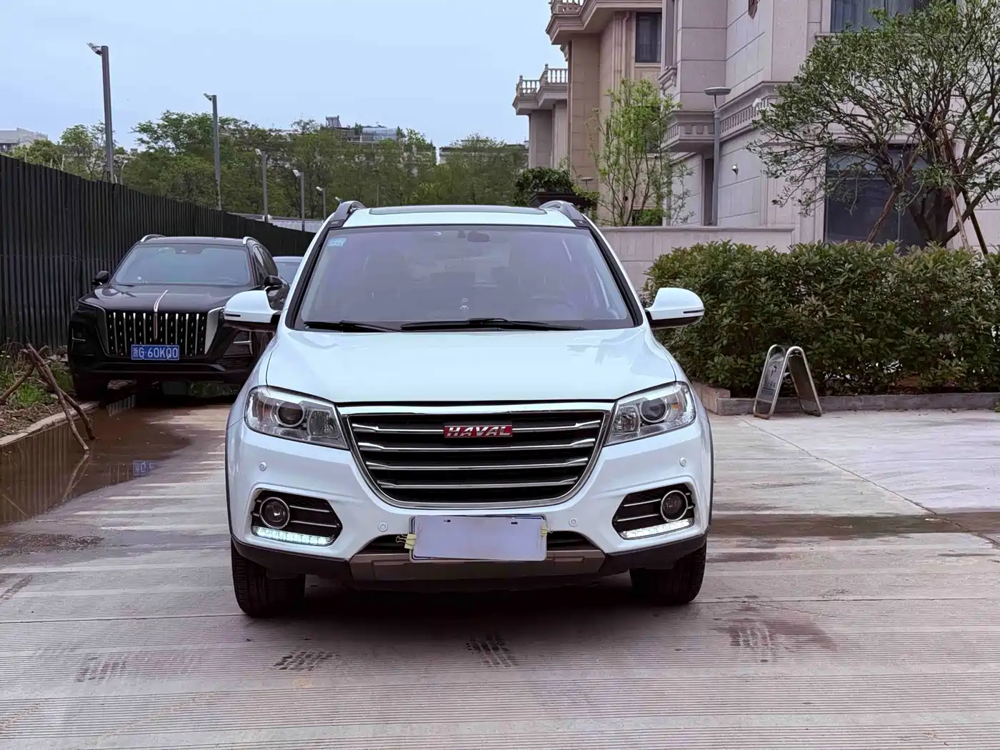 Haval H6 2015 Sport 1.5T Automatic 2WD Luxury фото 2