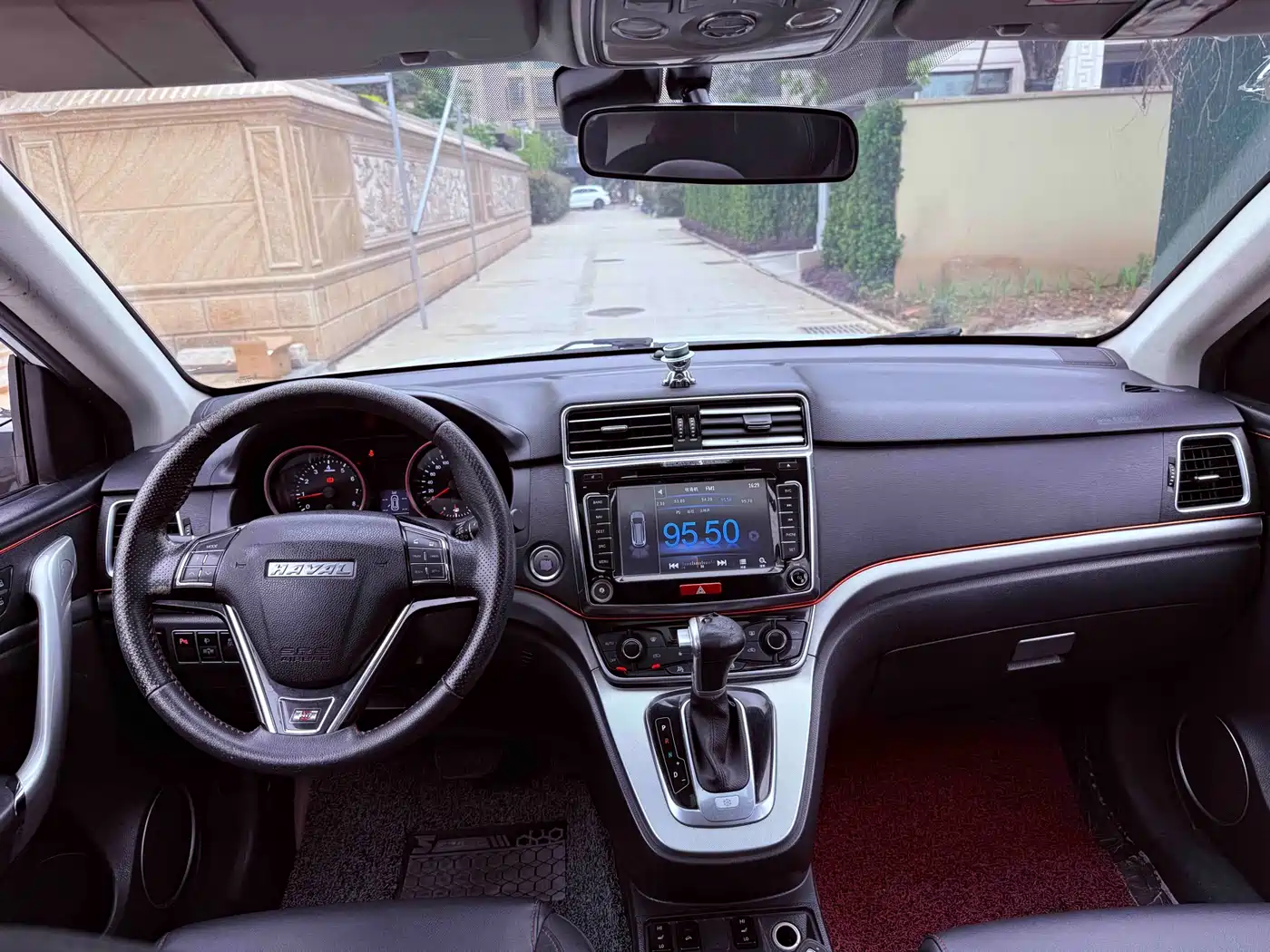 Haval H6 2015 Sport 1.5T Automatic 2WD Luxury фото 6
