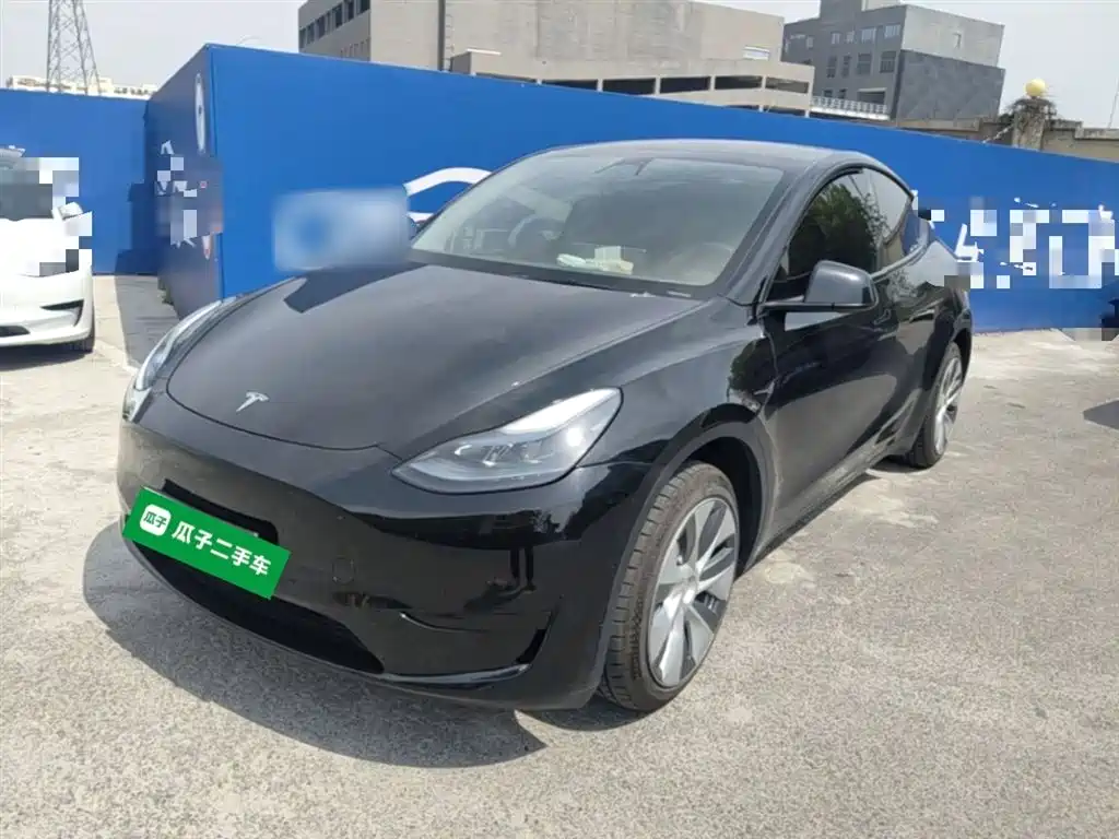 Tesla Model Y 2022 Facelift Rear-Wheel Drive Version