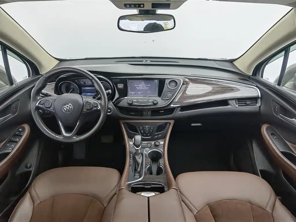 Buick Envision Plus 2016 28T 4WD Elite фото 5
