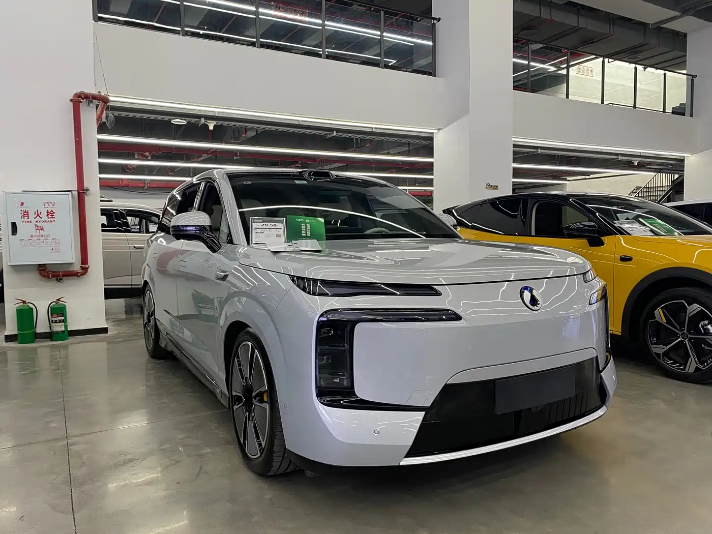Denza N8L 2025 Standard фото 3