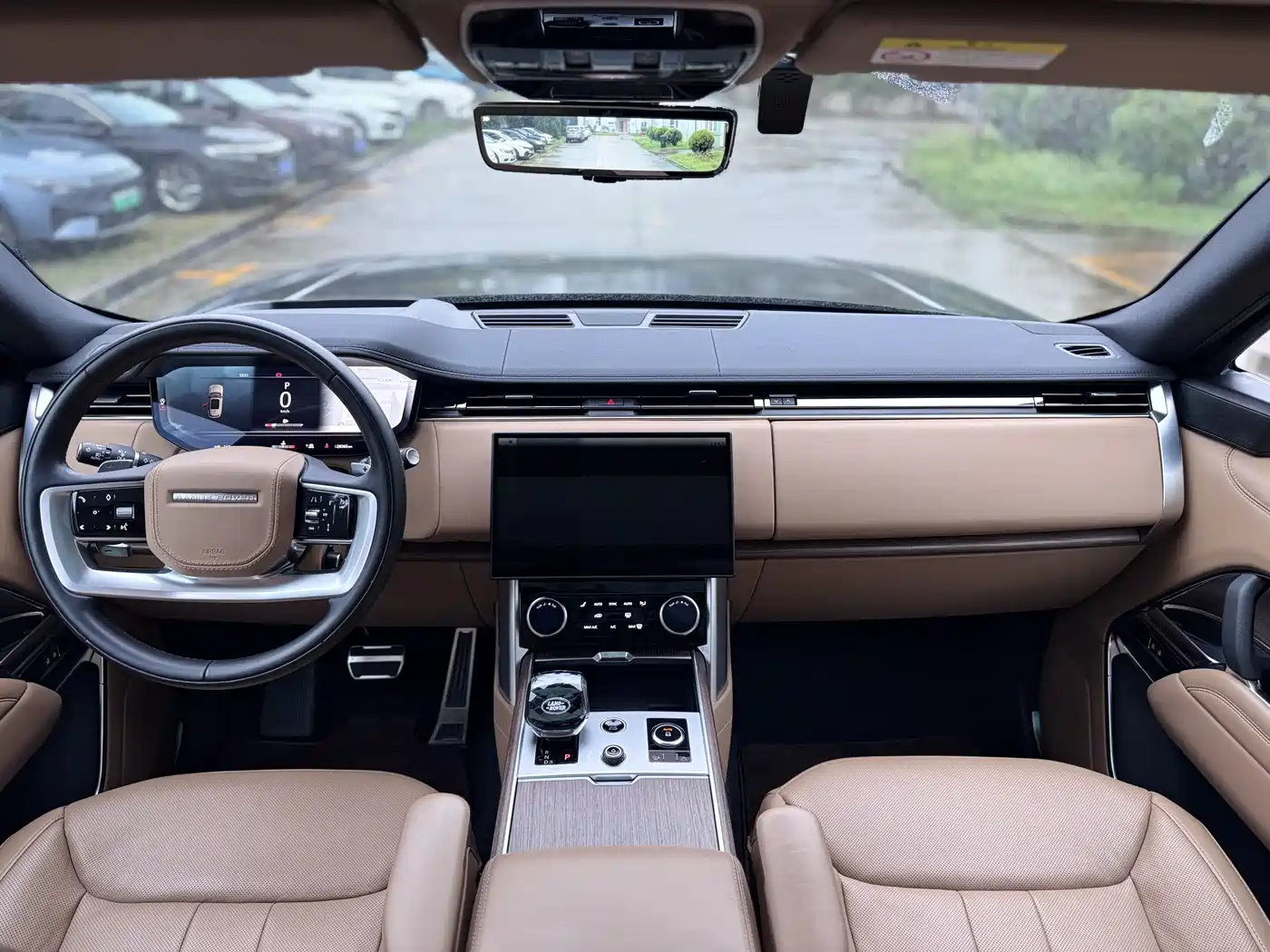 LAND ROVER RANGE ROVER