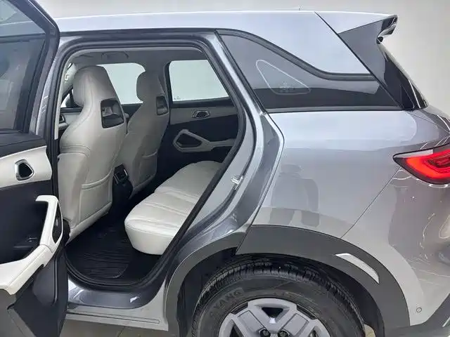BYD Yuan UP 2026 2025 Smart Drive Edition 401KM Vitality Version