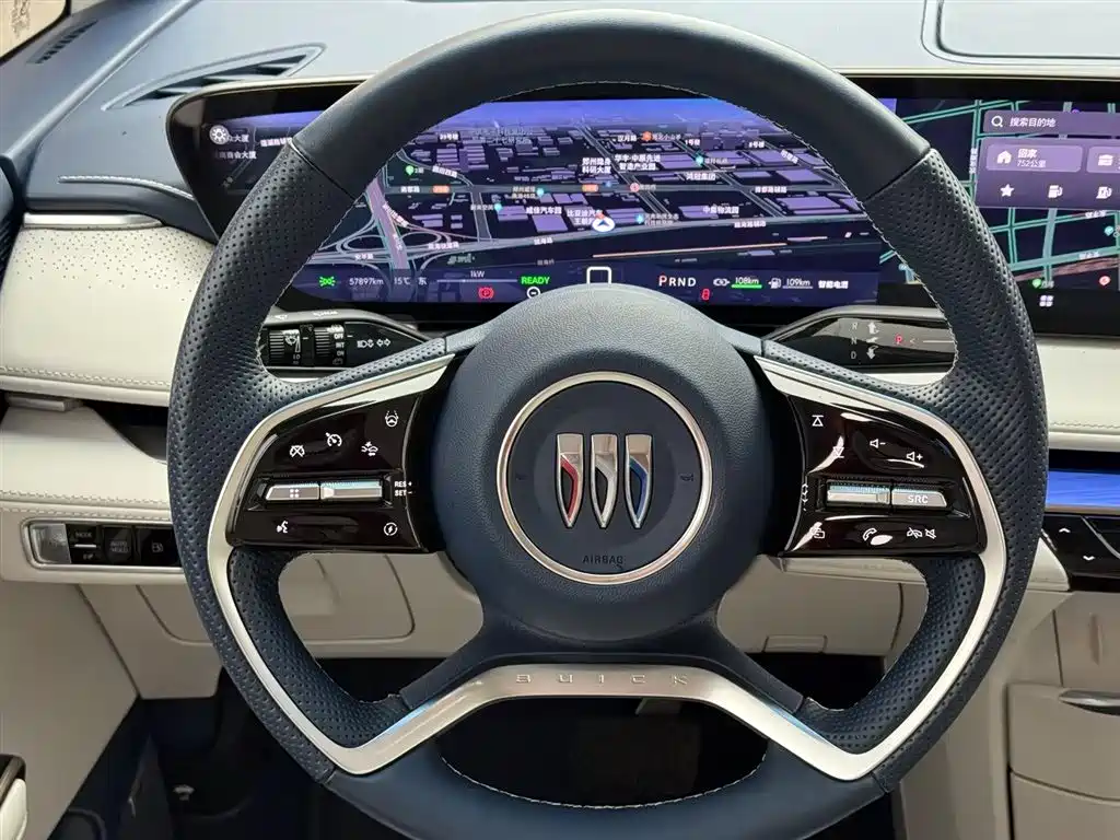 BUICK GL8 NEW ENERGY