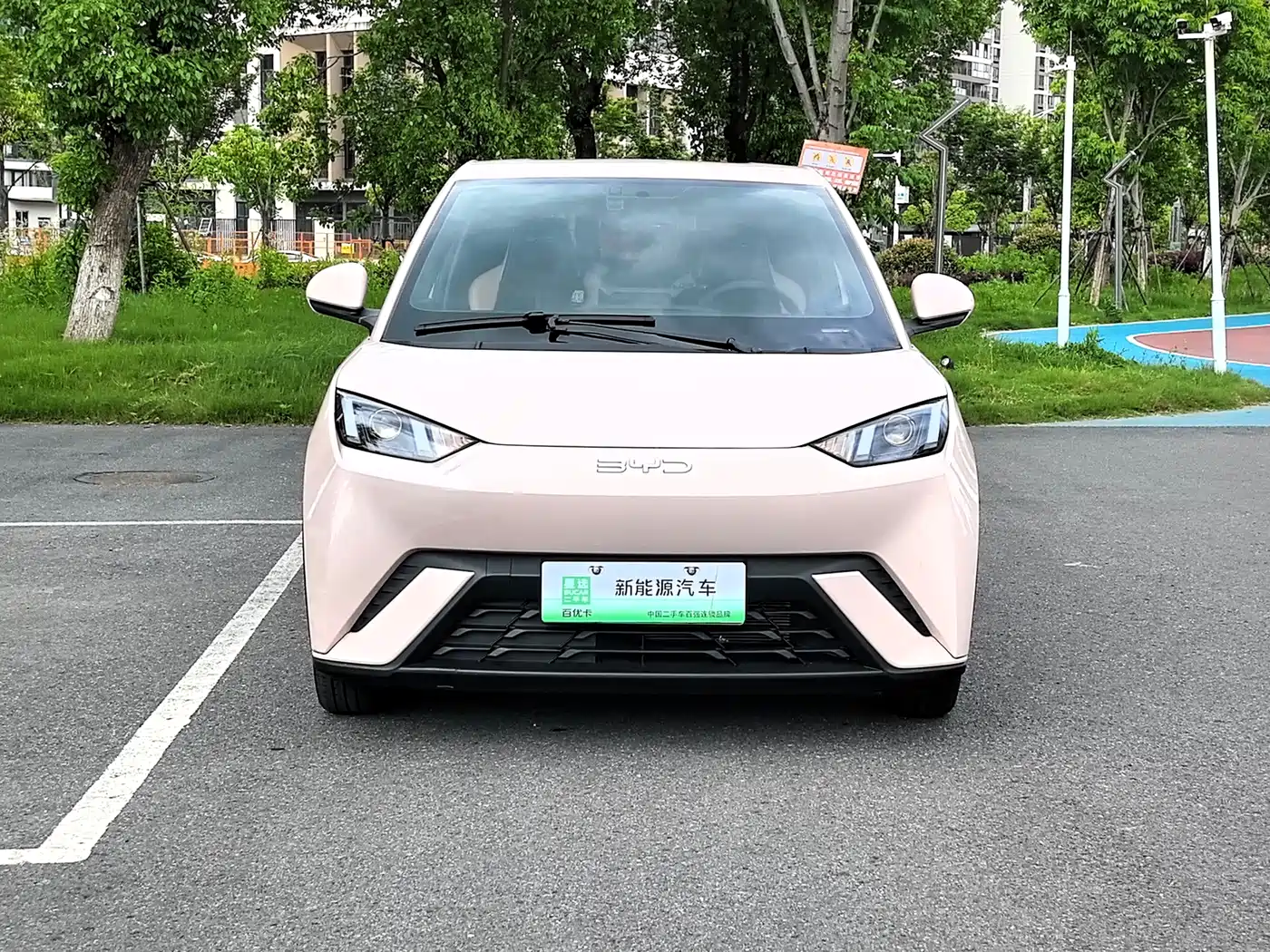 BYD Seagull 2024 Glory Edition 305km Vitality Edition фото 2