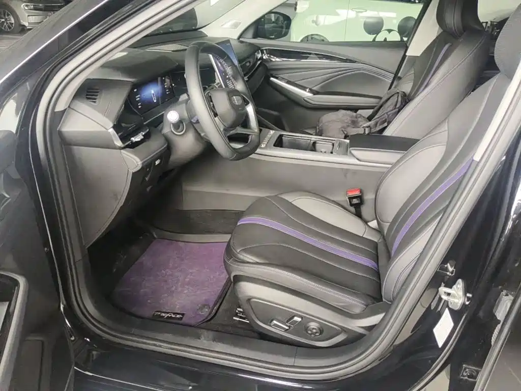 Geely Preface 2025 2024 Zhiqing 1.5TD Celestial Palace Edition