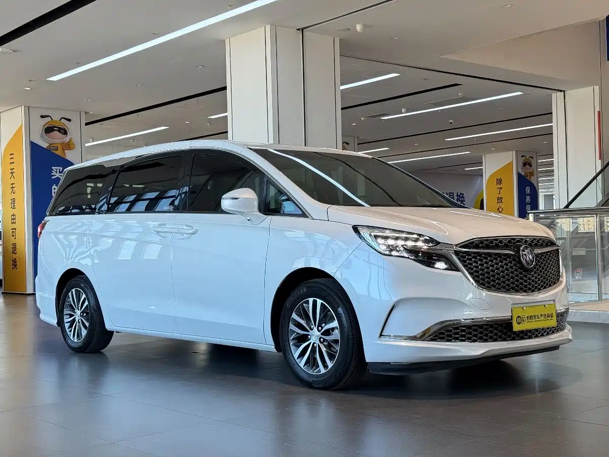 Buick GL8 2020 Model ES Landglory 653T Comfort фото 3