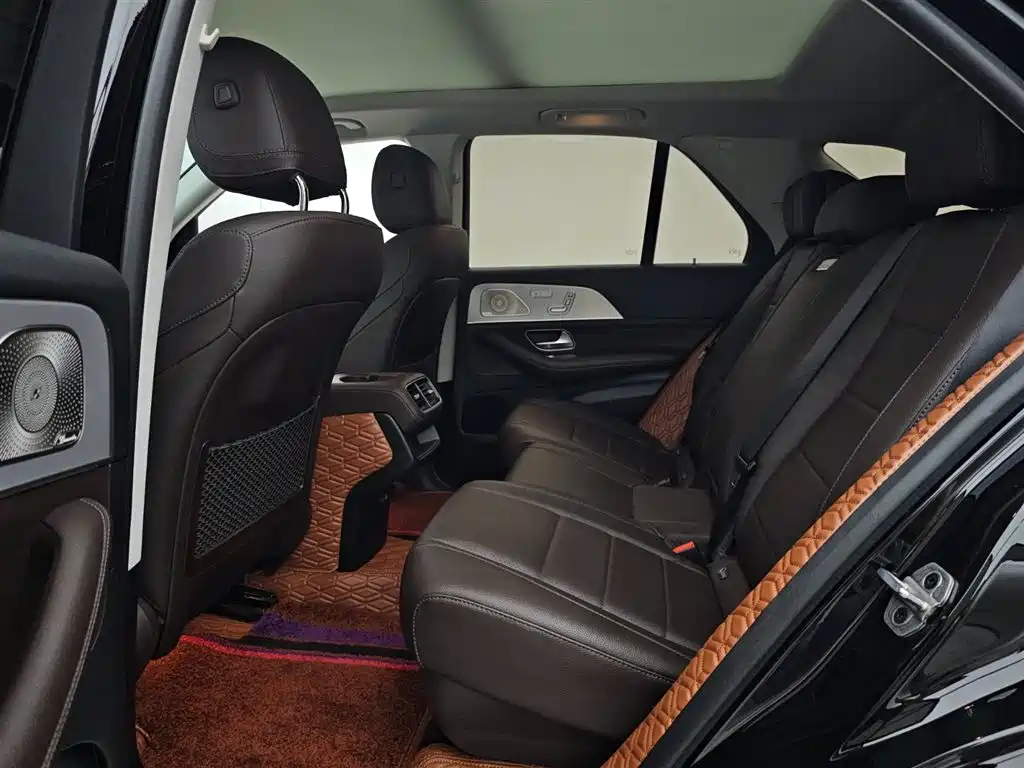 Mercedes-Benz GLE 2021 GLE 450 4MATIC Fashion фото 13