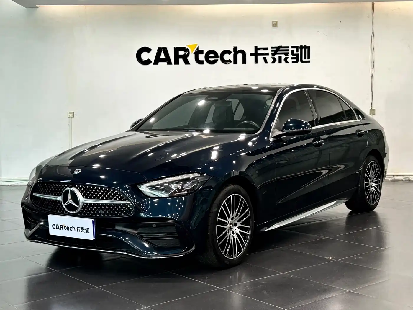 Mercedes-Benz C-Class 2022 C 260 L Sport Edition