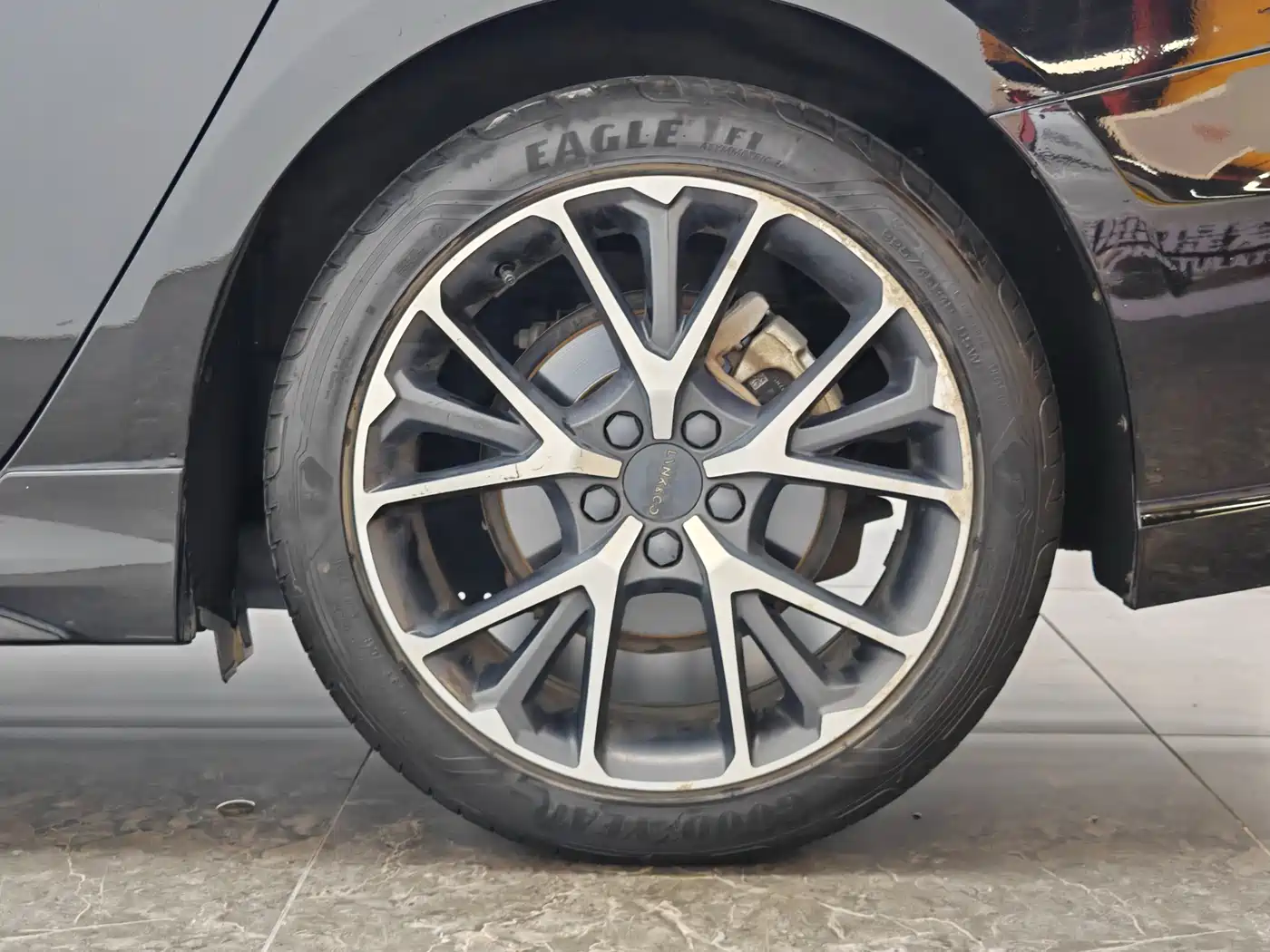 Lynk & Co 03 2021 1.5TD DCT Jin Champion Edition фото 9