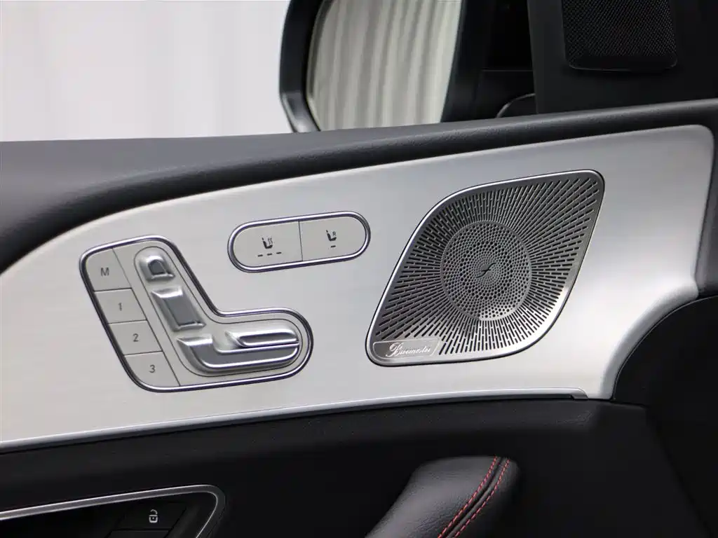 Mercedes-Benz GLE AMG 2025 AMG GLE 53 4MATIC+ фото 6