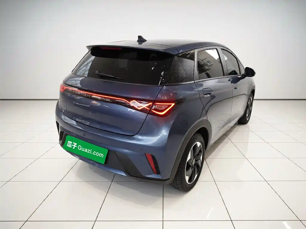 Фото 4 - BYD Dolphin