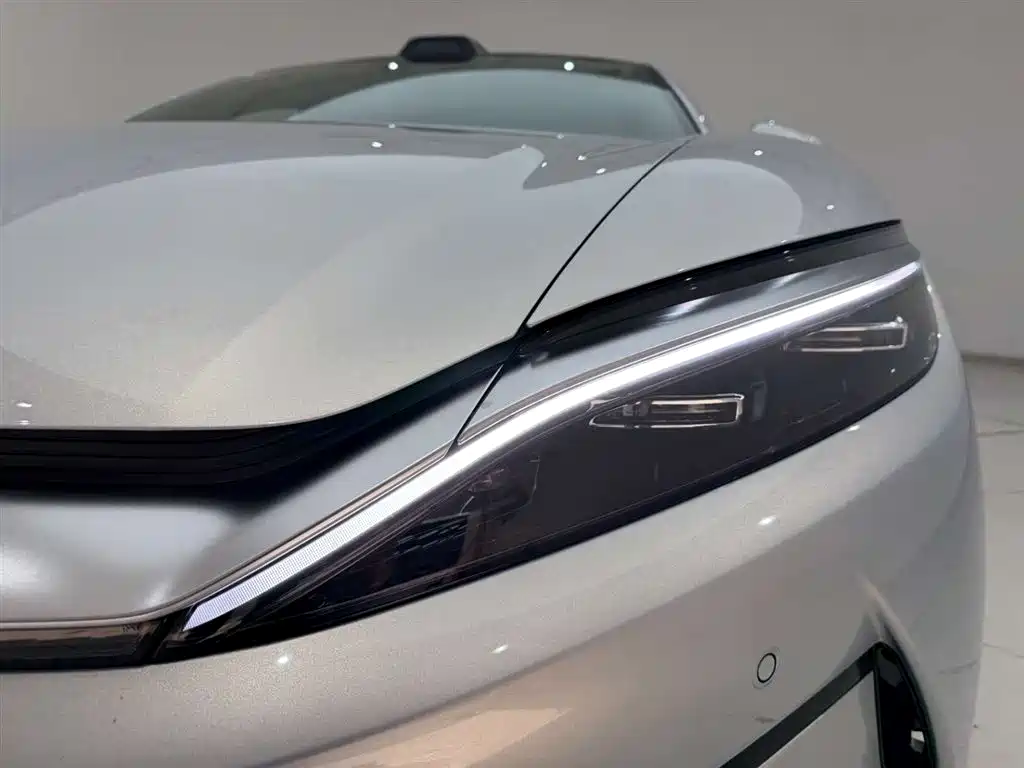 BYD Han L 2025 EV AWD LiDAR Flagship фото 2