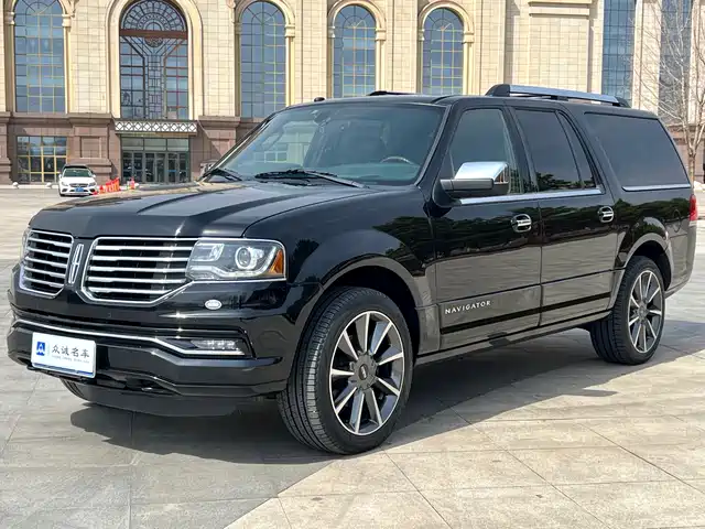lincoln navigator