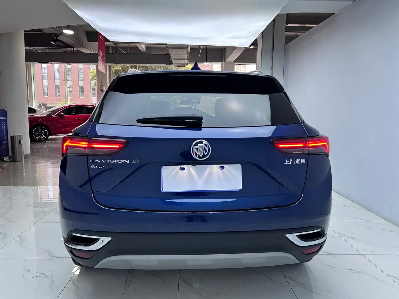 BUICK ANGKEWEI S