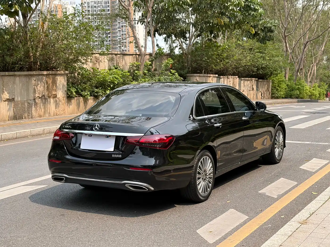 Mercedes-Benz E-Class 2021 Facelift E 300 L Sport Fashion фото 17