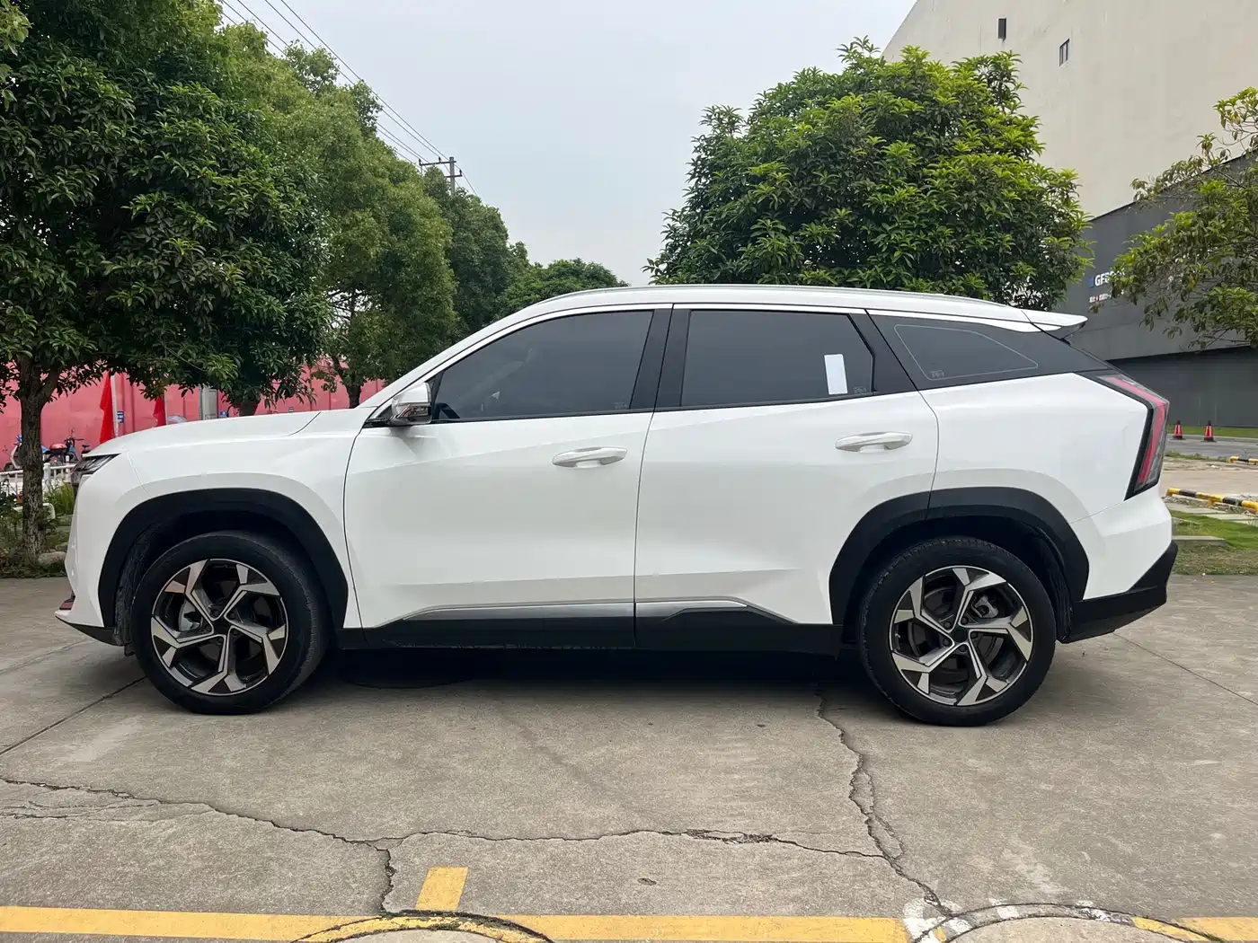 Geely Boyue L 2023 2023 1.5TD DCT Premium