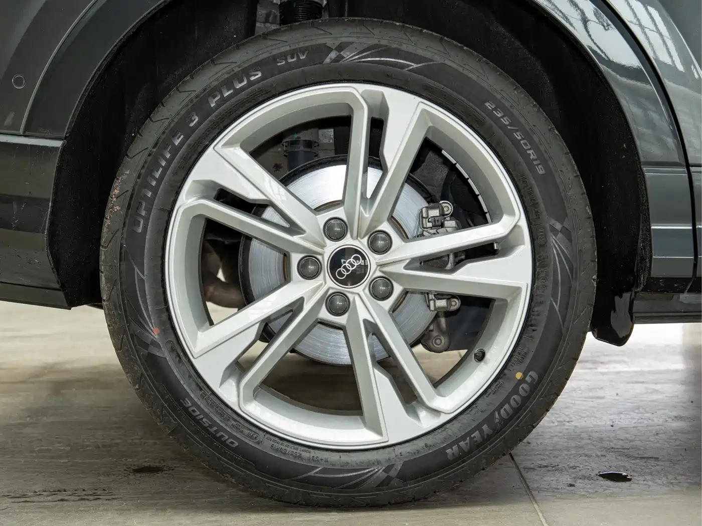 Audi Q3 2023 35 TFSI Fashion Elegance (1.4T) фото 22